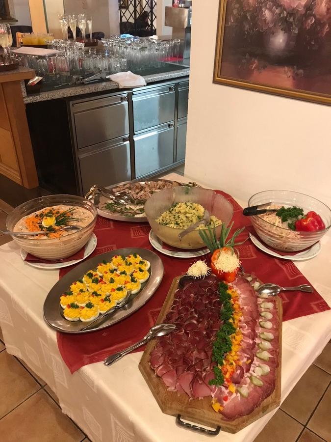Hotel Simmerlwirt 니데라우 외부 사진